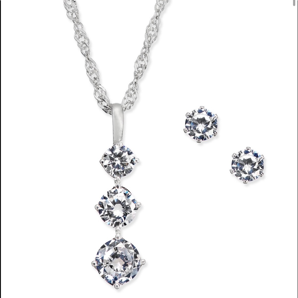 💰Final Price💰Triple Crystal Set